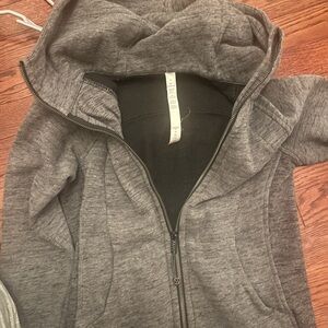 Lululemon scuba hoodie size 2